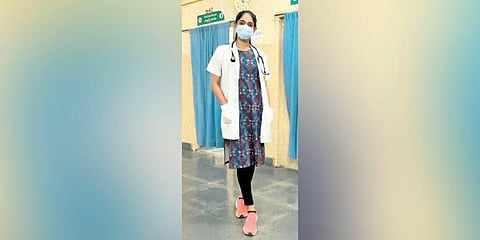 Hyderabad: Successful medal-winning doctor also active beauty pageant winner and traveller?