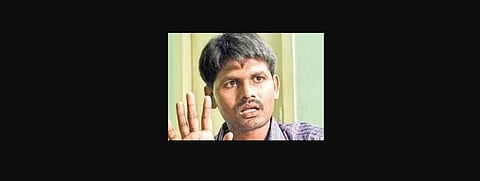 Pidathala Satyam Babu. ( File Photo)