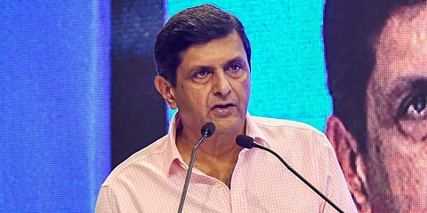 Indian badminton legend Prakash Padukone (Photo | PTI)