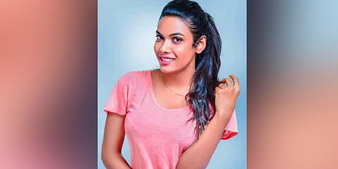 Sherin Celine Mathew