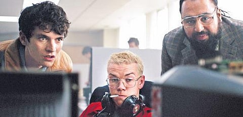 Black Mirror set to return as an anthology series