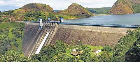 Current rain and early monsoon in Kerala: Dams have enough storage, water level still low