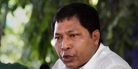 Former Meghalaya CM Mukul Sangma (Photo | PTI)