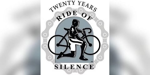 ‘Ride of Silence’ in capital today to create awareness on cyclists’ safety