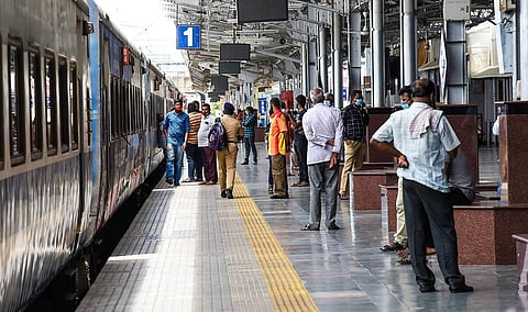 Image used for representational purpose only. (File photo | M K Ashok Kumar, EPS)