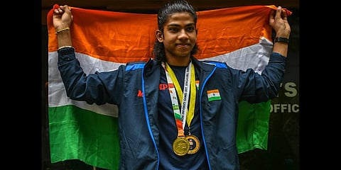 Maddineni Umamahesh (Photo | Prasant Madugula, EPS)