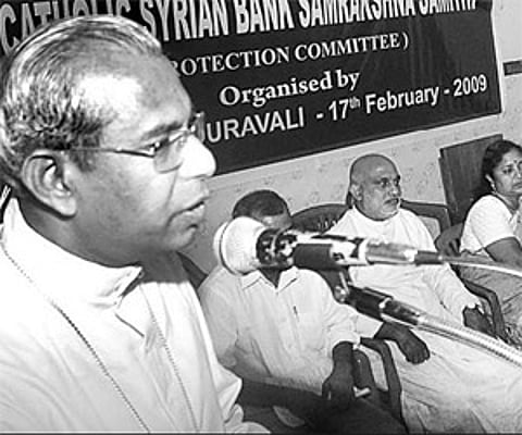 Thrissur Archbishop Mar Andrews Thazhath . ( File Photo)