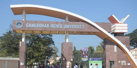 Gangadhar Meher University