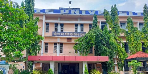 Khallikote University (Photo | EPS)