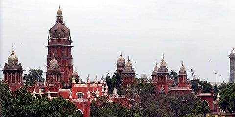 Madras High Court (Photo | EPS)