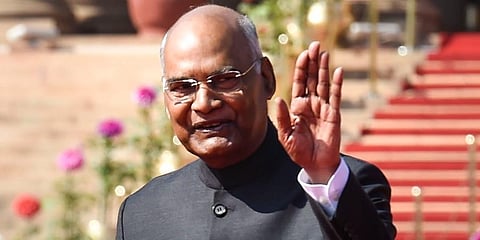 President Ram Nath Kovind (Photo | PTI)