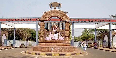 Utkal University (Photo | EPS)