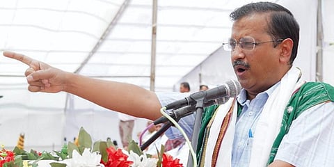Delhi CM Arvind Kejriwal (Photo | PTI)