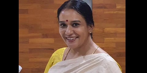 Veteran actor Maala Parvathi (Photo| YouTube screengrab)