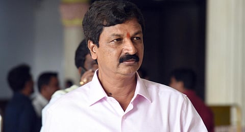 Former Karnataka minister Ramesh Jarkiholi (Photo | Nagaraja Gadekal, EPS)