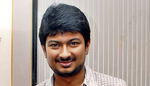 DMK MLA Udhayanidhi Stalin (File photo| EPS)