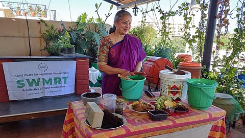 Behind the scenes of the Nat Geo shoot. ( Photo| EPS)