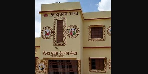 Ayushman Bharat-Health and Wellness Centres
