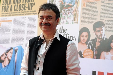 Filmmaker Rajkumar Hirani (File Photo | AFP)