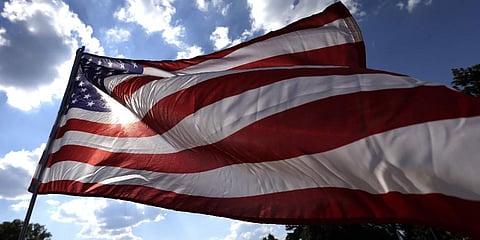 US Flag (Photo | AP)