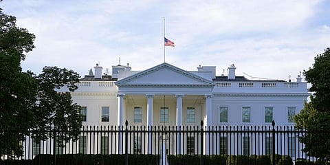 White House (Photo | AP)