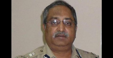 Former Intelligence chief AB Venkateswara Rao (File photo| EPS)