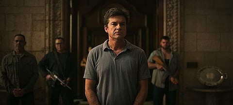 Hollywood actor Jason Bateman in 'Ozark'. (Photo| IMDb)