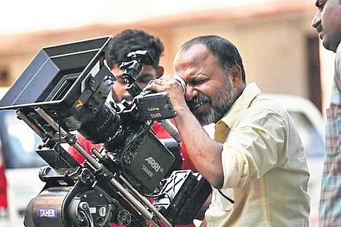 'Pada' director Kamal KM. (Photo| EPS)
