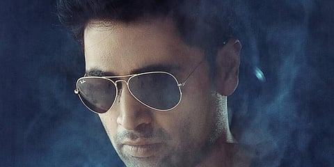 A still from Adivi Sesh-starrer 'Major'.