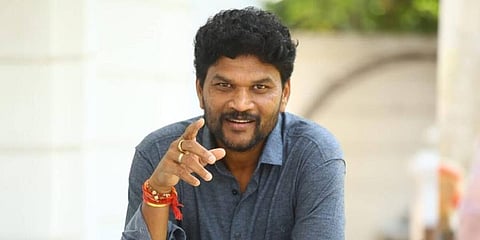 Tollywood director Parasuram