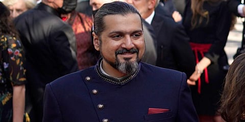 Two-time Grammy-winning music composer Ricky Kej (Photo | AP)