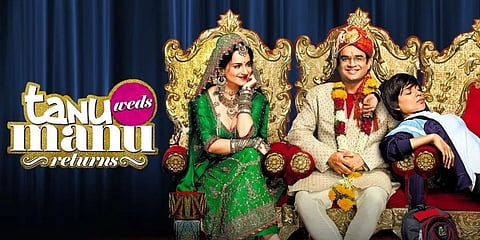 A still from 'Tanu Weds Manu Returns'.