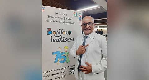 Christian Randrianampizafy