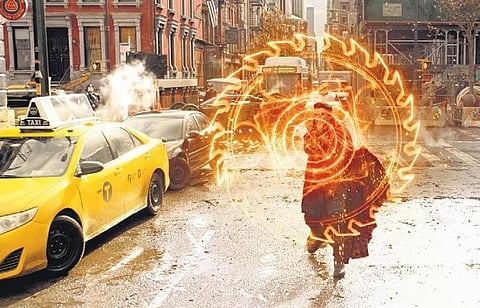 Still from the movie Doctor Strange. ( File Photo)