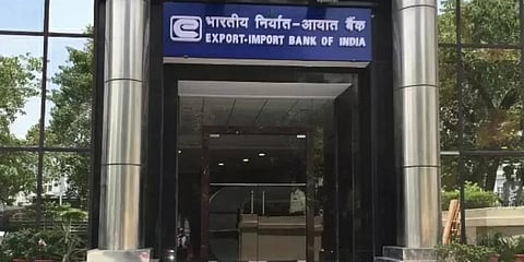 Exim Bank (File photo| IANS)