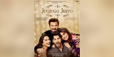 'Jug Jugg Jeeyo' (Photo | Instagram)