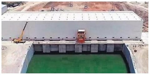 Two Hyderabad picnickers drown in Kondapochamma Reservoir