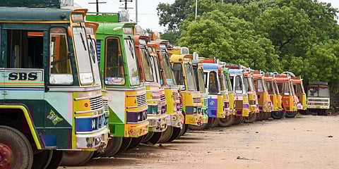 For representational purposes (Photo | EPS)