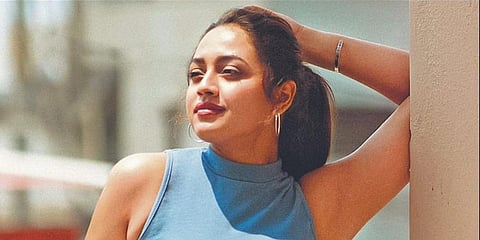 Sandalwood actress Yasha Shivakumar