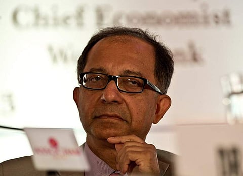 Kaushik Basu. (File | AFP)