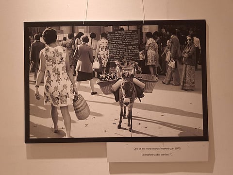 Impressions of times past