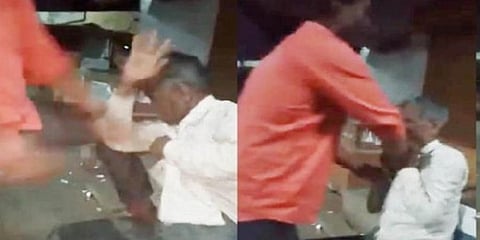 Bhawarlal Jain was found dead on May 19 in Madhya Pradesh's Neemuch. (Photo | YouTube Screengrab)