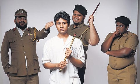 Undertrials brings the stories of three prisoners and how the judicial system has failed them