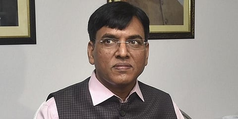 Mansukh Mandaviya (File Photo | PTI)