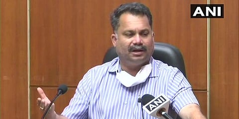 Goa Public Works Department Minister Nilesh Cabral (Photo | ANI)