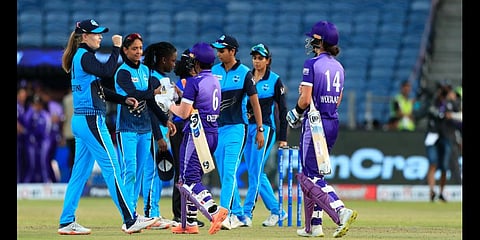 Velocity won by 7 wickets.(Photo | Twitter, IPL)