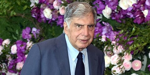 Industrialist and philanthropist Ratan Tata (Photo | PTI)