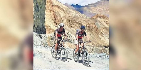 Green outlook: New strategy lays stress on carbon neutral tourism