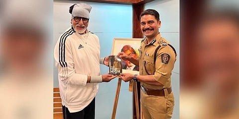 'Head Held High' is set in the backdrop of events from the 26/11 attacks in 2008