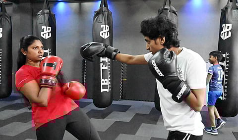 (Photo | Vincent Pulickal, EPS)